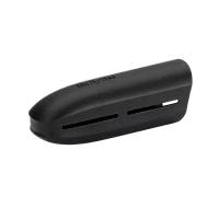 Placă de îndreptat părul BaByliss ST485E, Negru