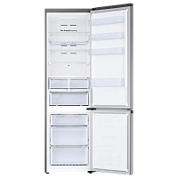 Frigider Samsung RB38C676DSA/EF, Argintiu