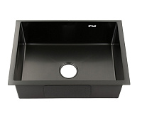 Chiuveta Inox Nano PVD 5845 (negru)