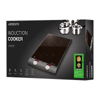 Plită de masă cu inducție Ardesto ICS-B216, Negru