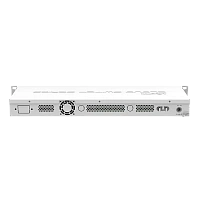 Comutator Router CSS326-24G-2S+RM, Alb