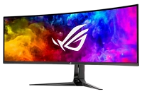 49" Monitor Gaming ASUS PG49WCD, QD OLED 5120x1440 Dual QHD, Negru