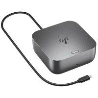 Stație Docking HP Thunderbolt 4 Ultra 180W G6 Dock, Gri