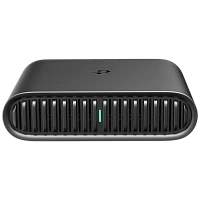 Router fără fir TP-LINK TL-WR1502X, Wi-Fi, Negru
