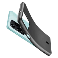 Husă Cellularline Mood - Honor 200 Lite, Negru