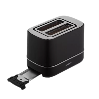 Toaster Ardesto T-F450B, Negru