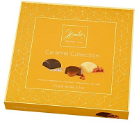Hamlet Caramel Collection Belgian Chocolates
