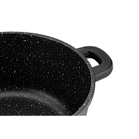 Cratiță Ardesto AR2426GE, 6,4L, 28cm, Negru