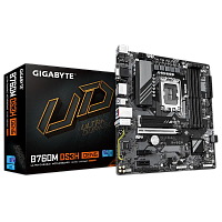 Placă de bază Gigabyte B760M DS3H GEN5, LGA1700, Intel B760, Micro-ATX