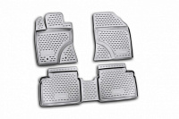 TOYOTA Avensis, 2009-2011. Covorase din poliuretan pentru interior.