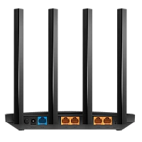 Router fără fir TP-LINK Archer C6U, Negru