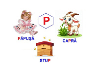 L-236 Loto Logopedie animată Sunetul P