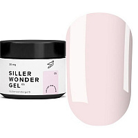 Gel Siller WONDER Gel One Phase UV/LED nr.005, 30 ml