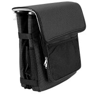 Geanta frigorifica Coolfort CF-0235, 29L, Negru | Gri