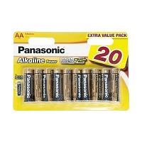 Baterii Panasonic LR6REB, AA, 20buc.
