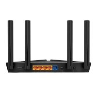 Router fără fir TP-LINK Archer AX55, Negru