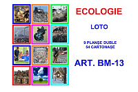 BM-13.1 Joc Loto Ecologie