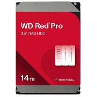 Unitate HDD Western Digital WD Red Pro, 3.5", 14 TB <WD142KFGX>