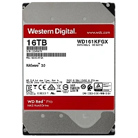 Unitate HDD Western Digital WD Red Pro, 3.5", 16 TB <WD161KFGX>