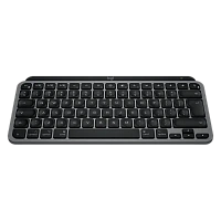Tastatură Logitech MX Keys Mini for Mac, Fără fir, Gri cosmic