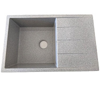 Chiuveta Granit 800 x 500 - 8513 (gri)
