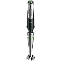 Blender de mână Braun MQ 9135 XI, Negru