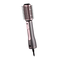 Uscător de păr-perie Ardesto HD-CR300PT, 1200W, Gri | Roz