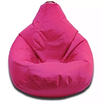 Fotoliu BeanBag Para marimea "XL" din Oxford 600D culoare roz