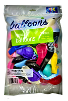 Set baloane din latex (100buc)