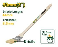 Pensulă curbată pentru calorifere 50 mm (2") Jadever