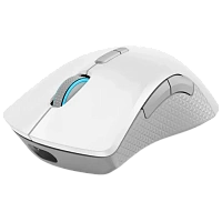 Gaming Mouse Lenovo M600, Alb