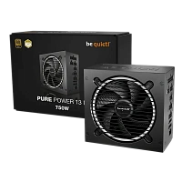 Sursă Alimentare PC be quiet! Pure Power 13 M, 750W, ATX, Complet modular