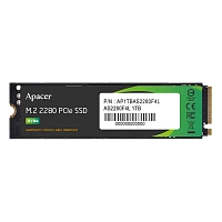 Unitate SSD Apacer AS2280F4L, 1024GB, AP1TBAS2280F4L-1
