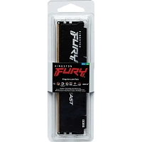 Memorie RAM Kingston FURY Beast, DDR5 SDRAM, 5600 MHz, 8GB, KF556C40BB-8