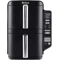 Friteuză cu aer cald Ninja SL300EU, Negru