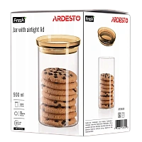 Cutie alimentara Ardesto Fresh AR1309SFM, Transparent