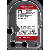 Unitate HDD Western Digital WD Red Plus, 3.5", 6 TB <WD60EFPX>