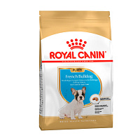 ROYAL CANIN French Bulldog Puppy 3 kg, hrană uscată pentru căței de talie mică