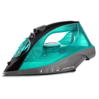 Fier de călcat Polaris PIR 2430K, 2400W, Aquamarine