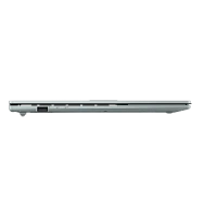 Laptop 15,6" ASUS Vivobook Go 15 E1504FA, Green Grey, AMD Ryzen 5 7520U, 16GB/512GB, Fără SO