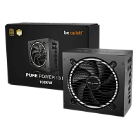 Sursă Alimentare PC be quiet! Pure Power 13 M, 1000W, ATX, Complet modular
