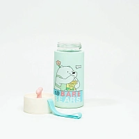 Sticlă Animale 380 ml model 2