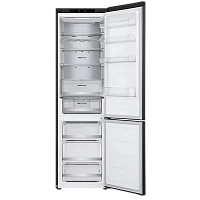 Frigider LG GBV7280DEV, Negru