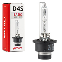 02951 Bec Xenon D4S 35W 6000K Basic