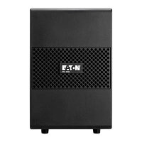 Sursă de alimentare neîntreruptibilă Eaton 9SXEBM240T, Turn
