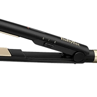Placă de îndreptat părul BaByliss Ceramic Straight ST089E, Negru