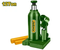 Cric hidraulic tip butelie 12T Jadever JDHJ1512