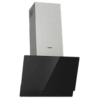Hota Înclinată Gorenje WHI 649 EXBG, Black | Чёрный