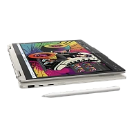 Laptop 14" Lenovo Yoga 7 2-in-1 14APK10, Seashell, AMD Ryzen AI 5 340, 24GB/1024GB, Fără SO