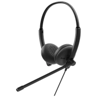 Căști DELL WH125, Negru
